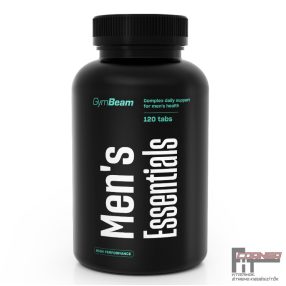 GymBeam Men's Essentials (120 tabletta)