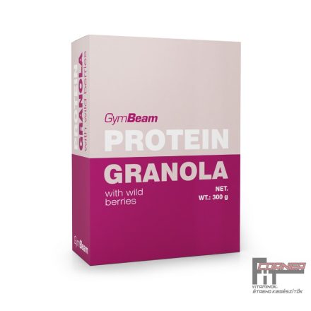 GymBeam Protein Granola 300g