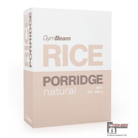 GymBeam Rice Porridge/Rizskása 500g
