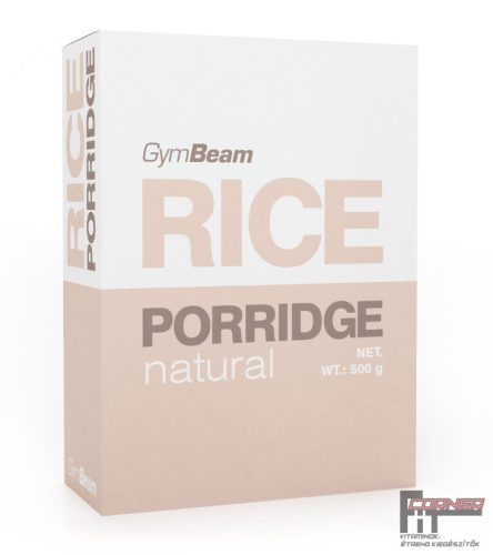 GymBeam Rice Porridge/Rizskása 500g