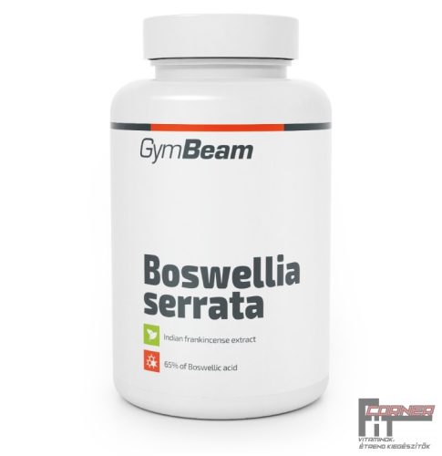 GymBeam Boswellia Serrata / Tömjénfa (90 kapszula)