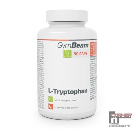 GymBeam L-Tryptophan/Triptofán (90 kapszula)