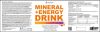 I:AM Mineral +Energy DRINK (800/1500g)