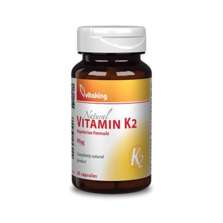 Vitaing K2-vitamin (90mcg) kapszula