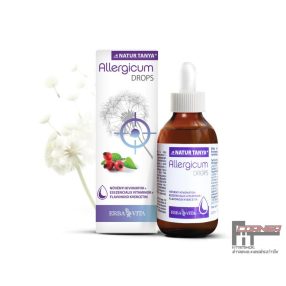 Natur Tanya Allergicum csepp 50ml