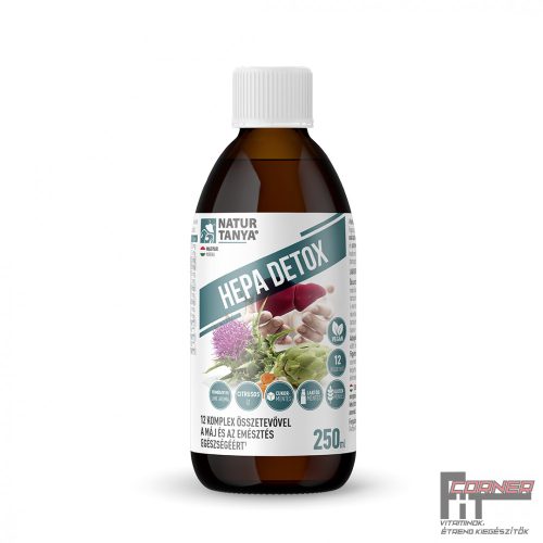 Natur Tanya Hepa Detox (250/500ml)