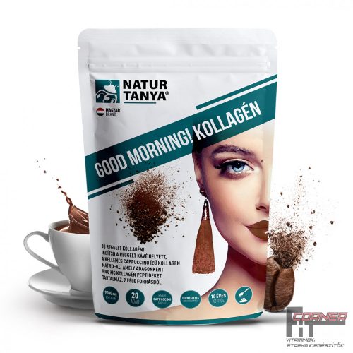 Natur Tanya Good Morning! 320g