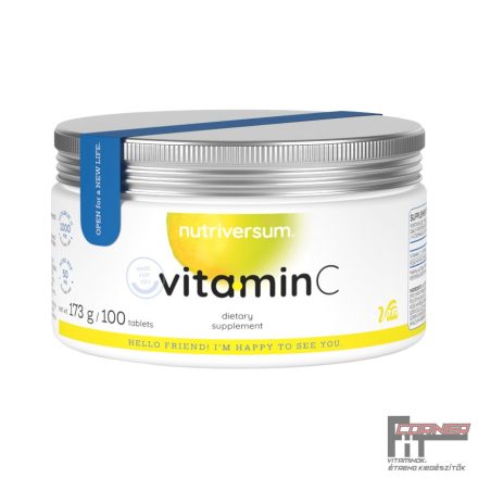 Nutriversum Vitamin C-1000 (100 tabletta)