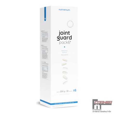 Nutriversum Joint Guard Pack6 (30 csomag)
