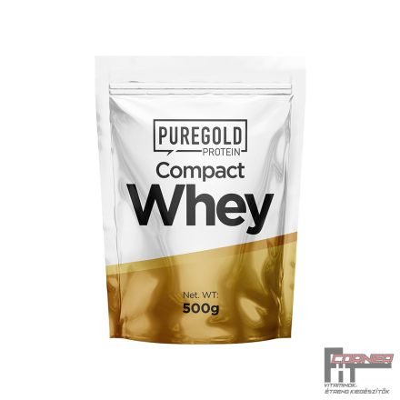 Pure Gold Compact Whey 500g