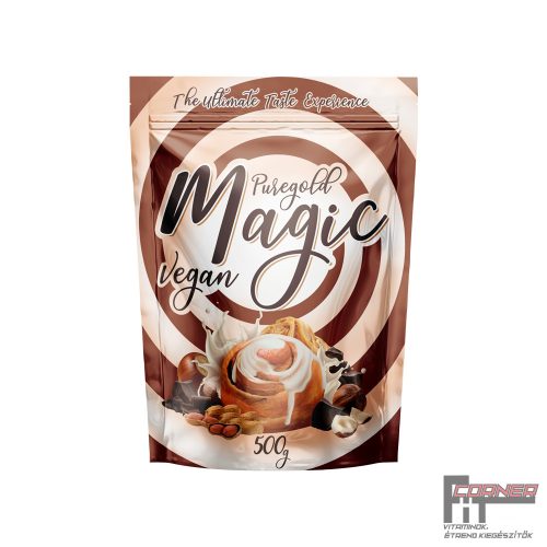 Pure Gold Magic Vegan 500g