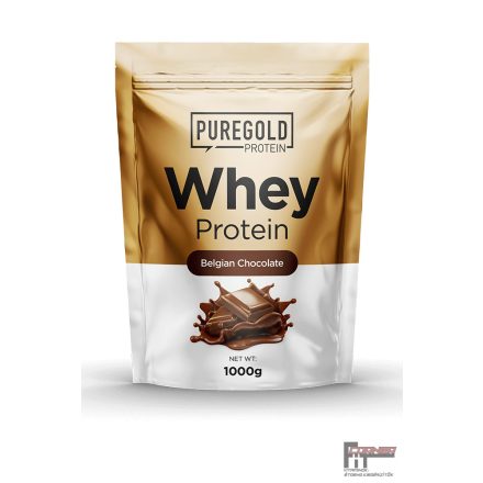 Pure Gold Whey Protein (1000/2300g)