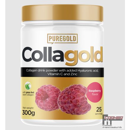 Pure Gold CollaGold italpor 300g/450g