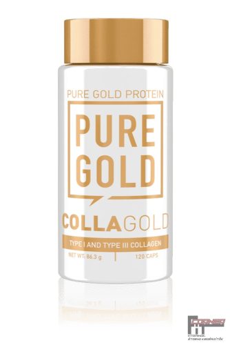 Pure Gold CollaGold (120 kapszula)