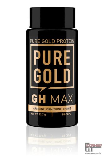 Pure Gold GH Max (90 kapszula)