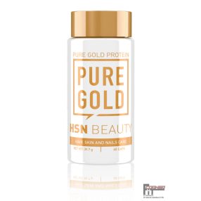 Pure Gold HSN Beauty - Haj, Bőr, Köröm (30 kapszula)