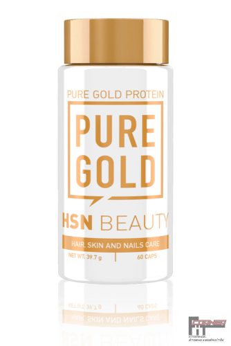 Pure Gold HSN Beauty - Haj, Bőr, Köröm (60 kapszula)