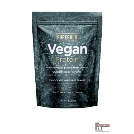 Pure Gold Vegan Protein 500g