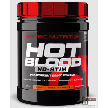 Scitec Nutrition Hot Blood NO-STIM 375g