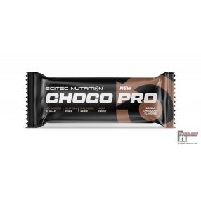 Scitec Nutrition Choco Pro proteinszelet 50g