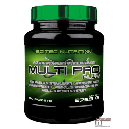 Scitec Nutrition Multi-Pro Plus (30 csomag)