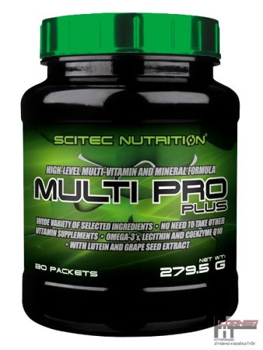 Scitec Nutrition Multi-Pro Plus (30 csomag)