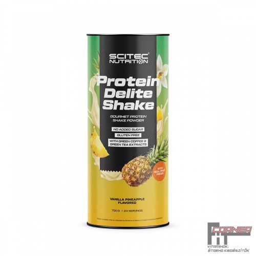 Scitec Nutrition Protein Delite Shake 700g