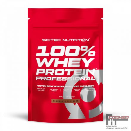 Scitec Nutrition 100% Whey Protein Professional (500/920/2350/5000g)