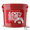 Scitec Nutrition 100% Whey Protein Professional (500/920/2350/5000g)