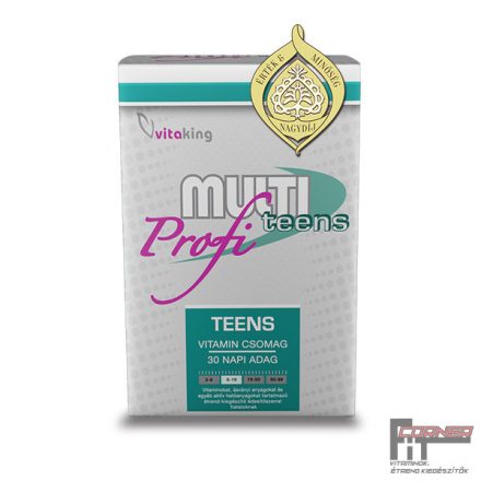 Vitaking Multi Profi Teens (30 csomag)