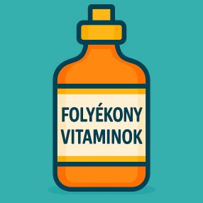 Folyékony Vitaminok