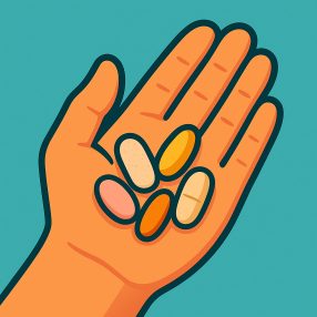 Multivitamin csomagok