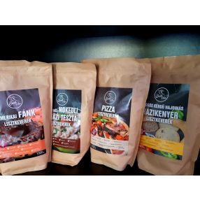 Lisztek/Lisztkeverékek