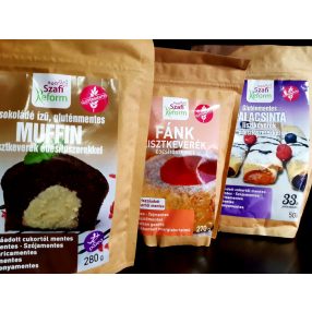 Desszert Alapok/Lisztkeverékek