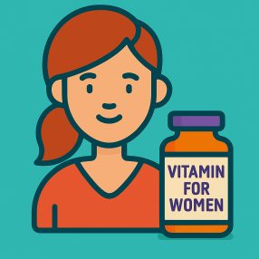 Női Vitaminok