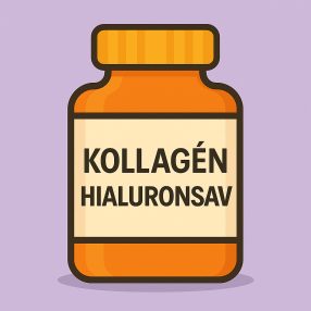 Kollagén, hyaluronsav