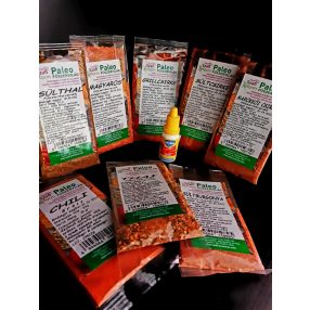 Paleo Fűszerkeverékek
