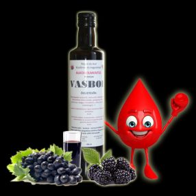 Vashiány / Vérszegénység