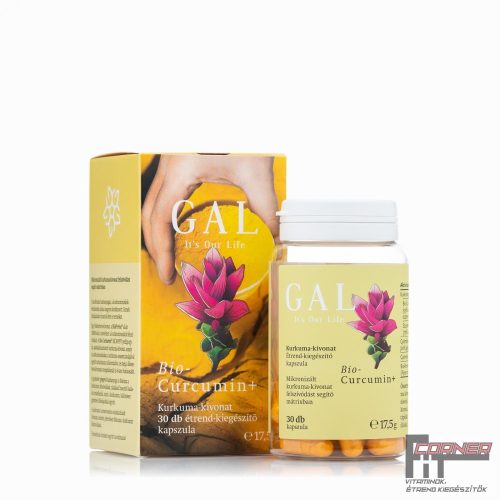 GAL Bio-Curcumin+ (30 kapszula)