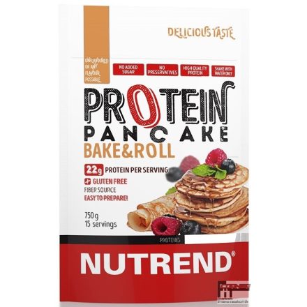 Nutrend Protein Pancake/Palacsinta 750g
