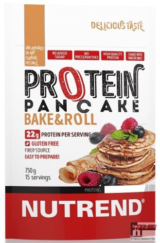 Nutrend Protein Pancake/Palacsinta 650g