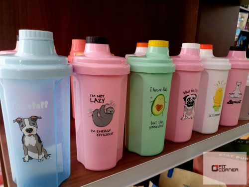 Nutriversum Shaker 500ml