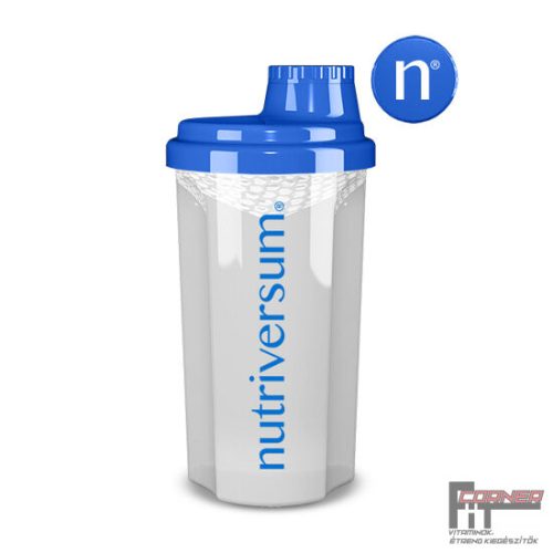 Nutriversum Shaker 700ml