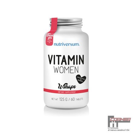 Nutriversum Vitamin Women (60 tabletta)