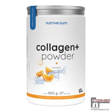 Nutriversum Collagen+ Powder 600g
