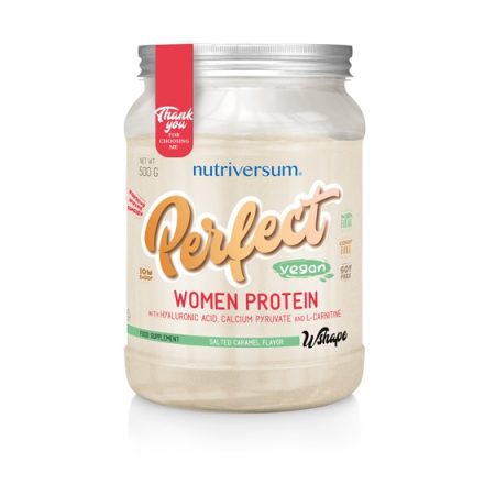 Nutriversum Perfect Woman Protein 500g