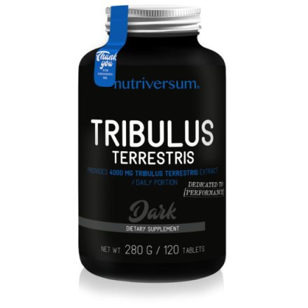 Nutriversum Tribulus Terrestris (120 tabletta)