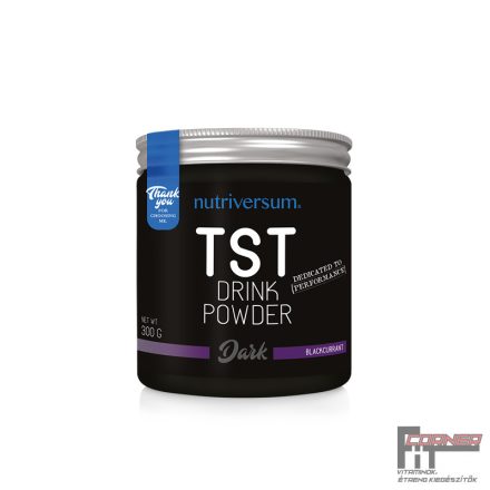 Nutriversum TST Powder 300g