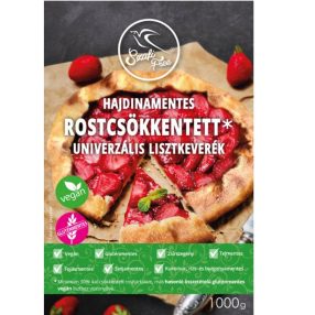   Szafi Free Hajdinamentes Rostcsökkentett Univerzális lisztkeverék 1000g