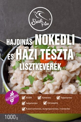 Szafi Free Hajdinás Nokedli és Házi Tészta lisztkeverék 1000g